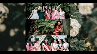 BRIDAL SHOWER | OLAKKUDA WEDDINGS  | 2021