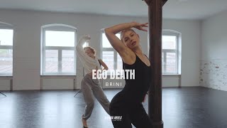 EGO DEATH - Ty Dolla $ign ft. Kanye West, FKA twigs & Skrillex // Vienna Heels Choreography by Brini