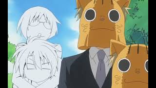 They pretending to be a boy | Maid Sama! #maidsama #anime