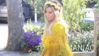 MANIAC Behind The Scenes: Ashley Tisdale