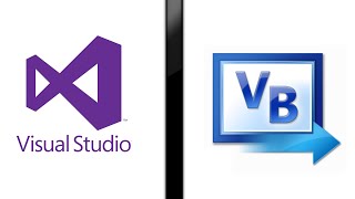 The Difference in Visual Basic and Visual Studio