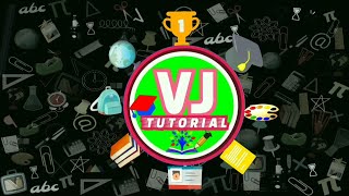 VJ Tutorial Coming soon