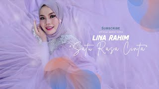 Lina Rahim - Satu Rasa Cinta Cover ( Official music video )