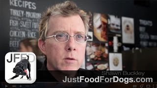 JustQuestions: What do vets think about JustFoodForDogs? | JustFoodForDogs