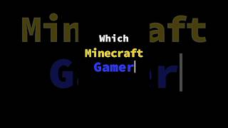 Which Minecraft Gamer is your favorite | #gamerfleetedit #yessmartypie #proboiz95