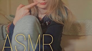 АСМР триггеры для расслабления, таппинг/ASMR triggers for sleep, tapping