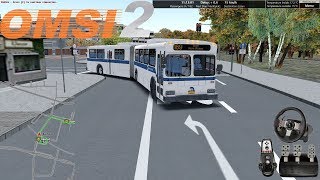 OMSI 2: Metropole Ruhr Rt. 189 to Boyer Stasse  | New Flyer D60HF🚍