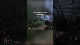 HADDONFIELD MAP TOTEM PROBLEM - Dead By Daylight