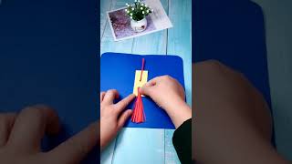 #diycrafts #diycraftswithpaper #diycraftsideas #craftideaswithpaper #trinhtv (p409)