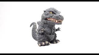 Unboxing X-plus Deforeal Godzilla 1989 Shonen Ric