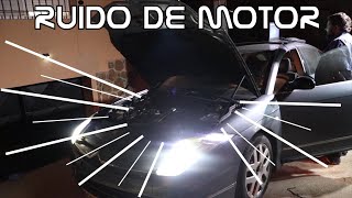 Un ruido extraño en el motor de desguace de la Citroën C6