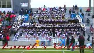 Texas Southern "Oh My" vs. SU 2011