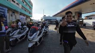 PCX Cebu Xclusive goes to Catmon