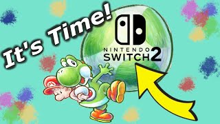 Will we get a 3D Yoshi Game for Switch 2?