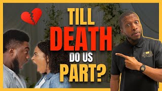 Till Death Do Us Part: Biblical Truths of Separation and Divorce | Uzziah Israel | May 13, 2023