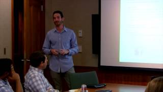 Samer Sayigh T'14 Fellows Project Presentation: The Future of Digital Advertising