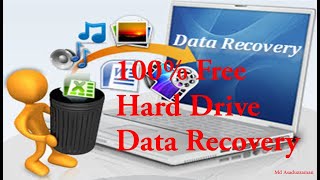 How to Hard Drive Data Recovery | Hard drive data recovery software | Hard drive data recovery proce