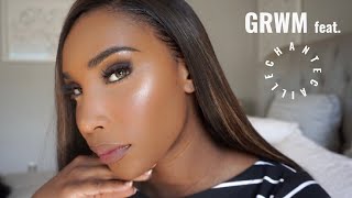 GRWM feat. Chantecaille