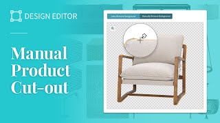 DesignFiles.co - Manual Background Removal Tool