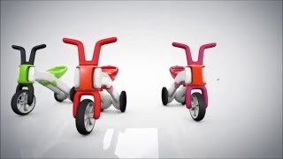 Chillafish Bunzi Gradual Balance Bike