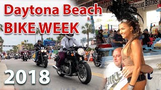 Daytona Bike Week 2018