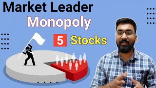 Top-5 Midcap Market Leader (Monopoly) Stocks, Best Midcap Stocks To Buy Now.