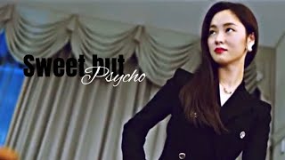 ~SWEET BUT PSYCHO~ kdrama multifemale