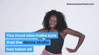 Dance Class for Beginners: How to Choose a Dance Studio