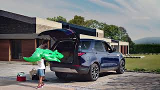 Land Rover Discovery - Inflatable Toy