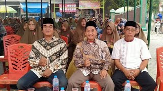 Meriahkan HUT RI Ke-78 Warga Perum Griya Yasa Tangerang Adakan Lomba Rebana Qosidah Antar RT