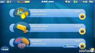 fish farm 2 game rewiew android//