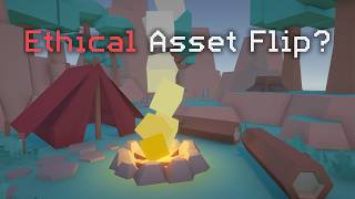 Flipping Assets | Making Game Art When You Don't Know How