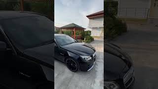 mercedes benz e63 amg