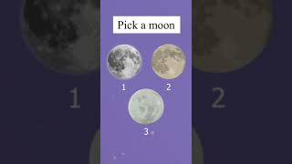 Pick a moon #shorts