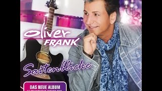 OLIVER FRANK - SAITENBLICKE (Album Teaser 2015)