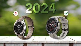 Top 5 Best Smartwatches to Buy in 2024 – Which Smartwatch Should You Choose?