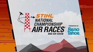 2022 Stihl National Championship Air Races Live Stream - Thursday 09/15/2022