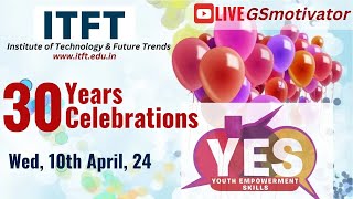 ITFT 30 Years Celebrations