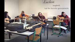 Wie läuft die Musikalische Interessenfindung in Staßfurt?