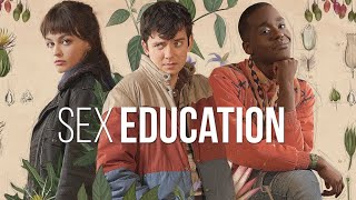 Sex education // season 3 // coming august 1st 2023