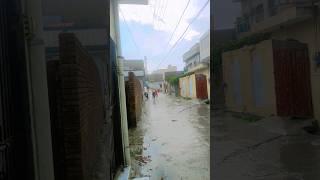 Barsath k din ay 🌧️🌈☔#trending #ytviral #ytshots #musam