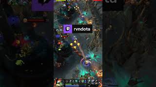 Pos 4 Muerta Clutch Teamfight | rvndota on #Twitch