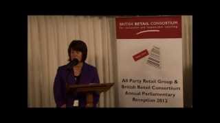 BRC Parliamentary Reception 2013 - Jane Ellison MP