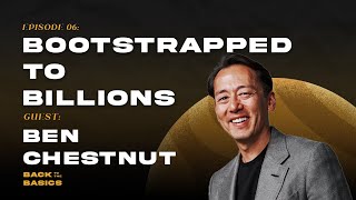 Bootstrapped to Billions with Ben Chestnut, Co-Founder of Mailchimp