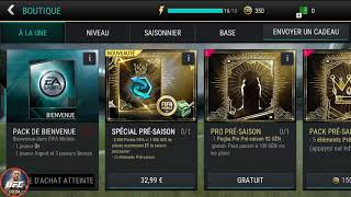 FIFA mobile