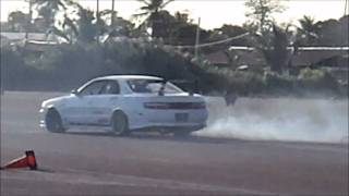 DWO president - Toyota Chaser