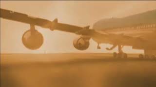 1977 Tenerife Airport Disaster - Runway Colision Animation