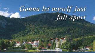 Fall Apart ~ Garrett Hedlund (lyrics)