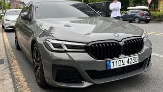 BMW 530i 2022 г.в 10.000 км пробега. Актуально на заказ +996700188288