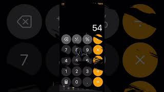 Huge New Calculator Update in IOS18 Beta